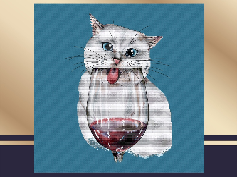 [Овечкины забавы] Винчик (Анастасия Кравцова)