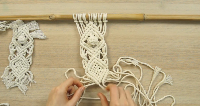 [Puzzlebrain] Макраме для новичков: от первого узла до готового панно (Маргарита Антипова)