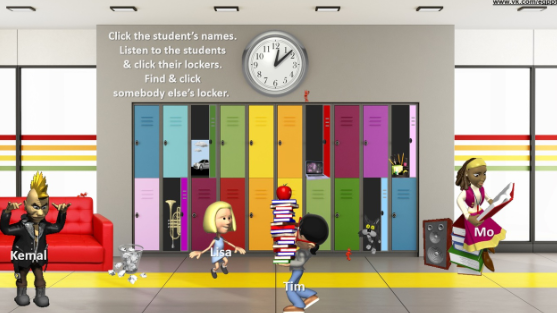 Интерактивная игра School Quest for Starter-Elementary (Ольга Белькова)