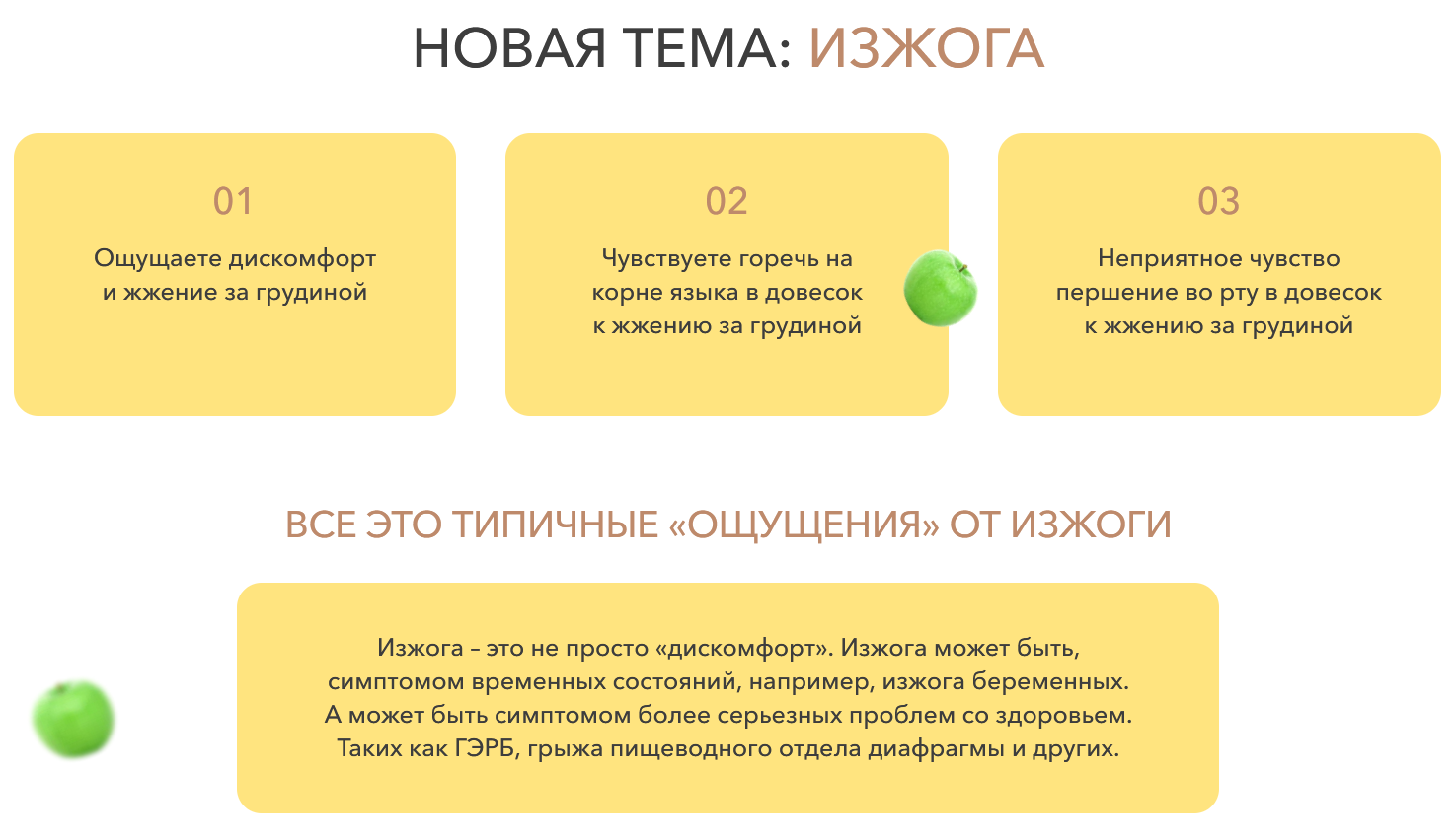 Клуб Здоровье: инструкция к применению. Изжога (Ольга Евдокимова)