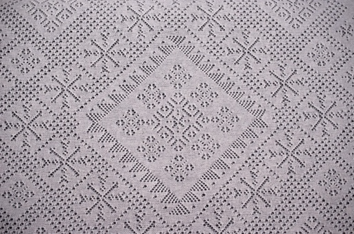 Платок-реплика Снежинка (Ольга Святоч)