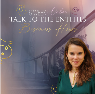 [Access Consciousness] Разговор с сущностями - Рабочее время  | Talk To The Entities Business Hours (Ясодара Ромеро Фернандес)