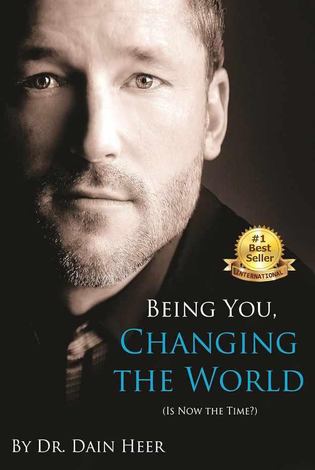 [Access Consciousness] Будь собой, меняй мир. Being You, Changing The World. Полная версия (Дэйн Хиир)