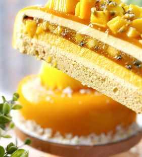 [ex_pastry_cook] Муссовые торты. Тариф Базовый (Александра Шинкаренко), фото 1 из 1.