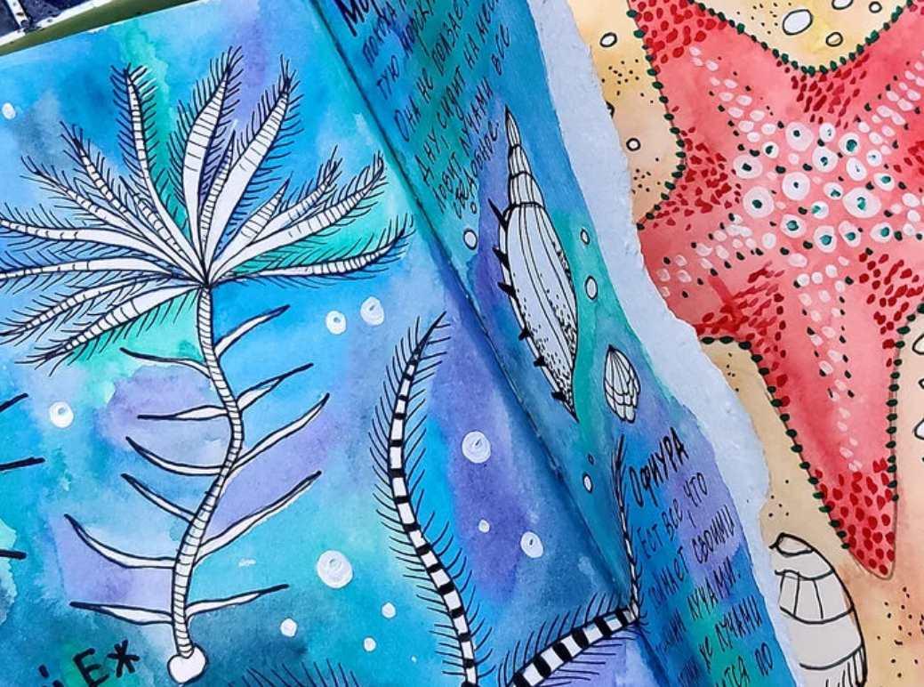 [HurlyBurlySchool] 3 блок годового курса "Окружающий мир" (Оля Сафонова, Даша Сафонова)