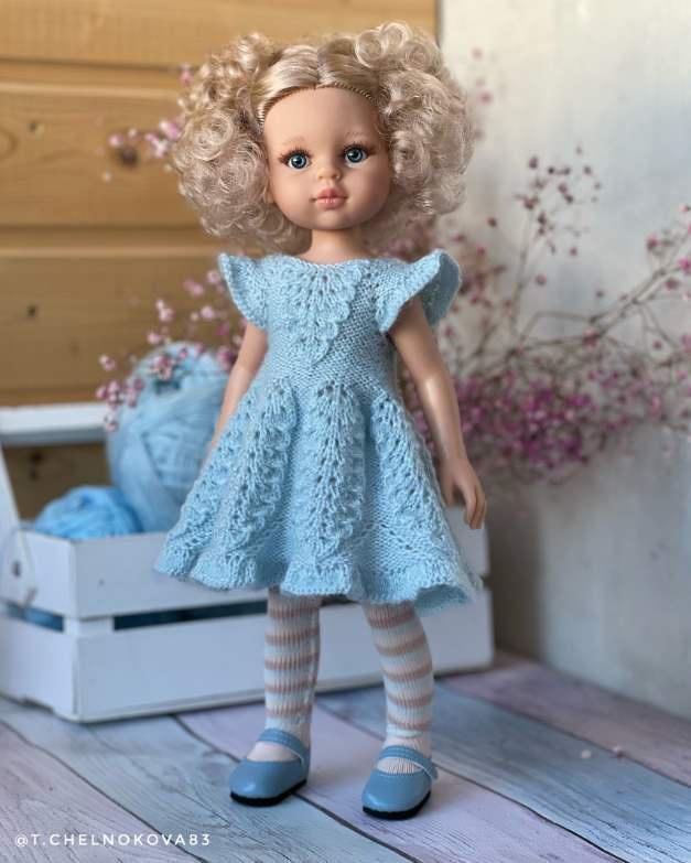 [Мой волшебный сундучок] Крылья для кукол Paola Reina (Татьяна Челнокова), фото 1 из 1.