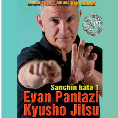 Расшифровка Санчин. Часть 1 из 6 (Эван Пантази)