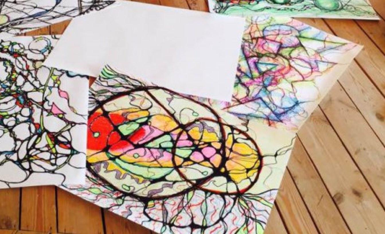 Вертикаль роста (Татьяна Лобанова)