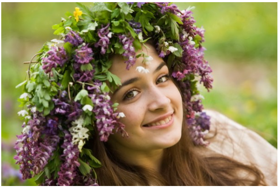 Женские травы (Екатерина Гордеева)