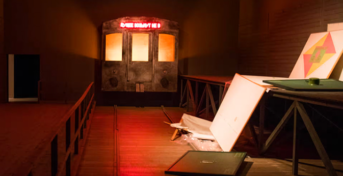 [liveclasses] Секреты современного искусства: Илья Кабаков (Алексей Шадрин)