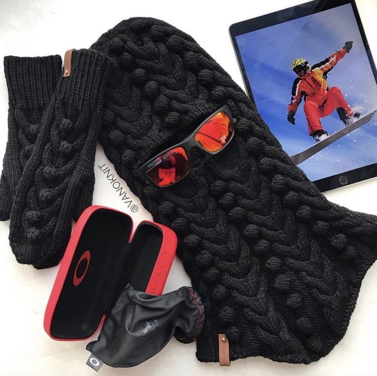 Балаклава Кракен_vano (vanoknit)