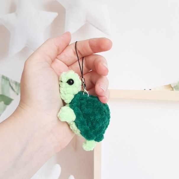 Черепашка-брелок (Антонина Найманова)