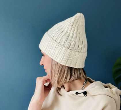 [crochet-together] Мастер-класс по вязанию крючком шапки Симпл Кози (Simple Cozy)
