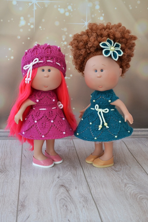 Камелия  для кукол Мия Nines D'onil (Мария Павлюк)