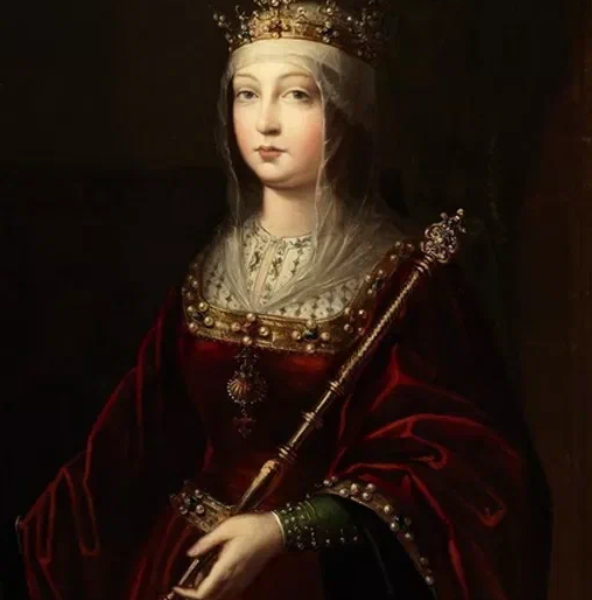 [Умные люди] Изабелла I: великая королева Испании (Никита Брусиловский), фото 1 из 1.