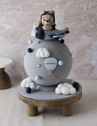 [yanni.bakery] Детские торты. От начинок до визуала. Тариф Standard (Яна Караваева), фото 1 из 1.