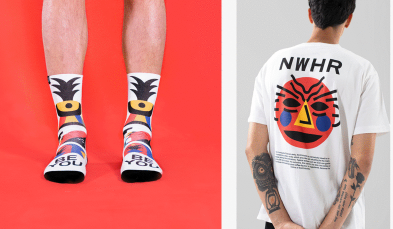 [Domestika] Айдентика. Чистая и простая геометрия. Visual Identity Design: Clean and Simple Geometry (Marco Oggian)