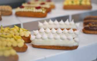 Эклеры Топ шесть начинок (Анна Ульянова), фото 1 из 1.