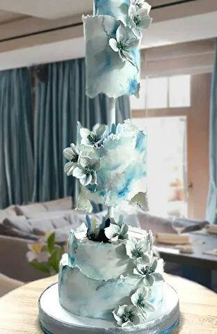 [Gala.cake.couture] Торт Шоу-торт (Галина Егиазарян)