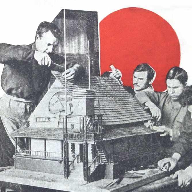 [Умные люди] Вхутемас. Образование в новой России (Иван Савушкин)