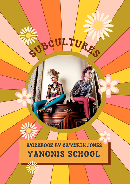 [Yanonis School] Готовые комплекты и планы уроков Worksheets. Subcultures C1 (Gwyneth Jones)