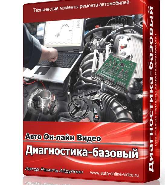 Диагностика-базовый (Рамиль Абдуллин)