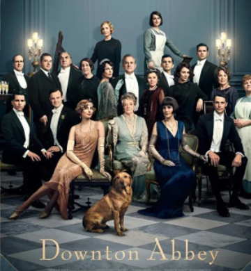 [Умные люди] Мода в сериале Аббатство Даунтон (Марьяна Скуратовская)