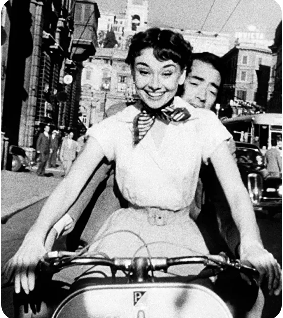 [Умные люди] Римские каникулы. Одри Хепбёрн - между любовью и долгом (Олег Грознов)