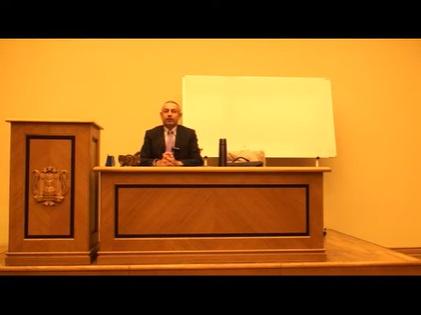 [Центр Шивы] Введение в Йогу. Организация жизни в соответствии с древними Ведическими и Тантрическими принципами. Часть 8