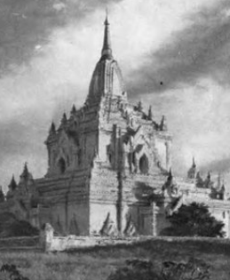 [Государственный музей востока] 5000 храмов на берегу Иравади (Наталья Гожева)