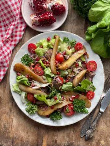 5 салатов+5 заправок (Ольга Богатова) @olgabogatova, фото 1 из 1.