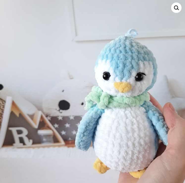 Пингвин (Антонина Найманова)