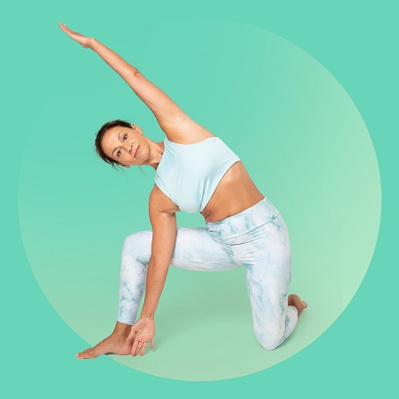 [FitSpoКлуб] Динамическая флоу-йога (Елена Лукке)