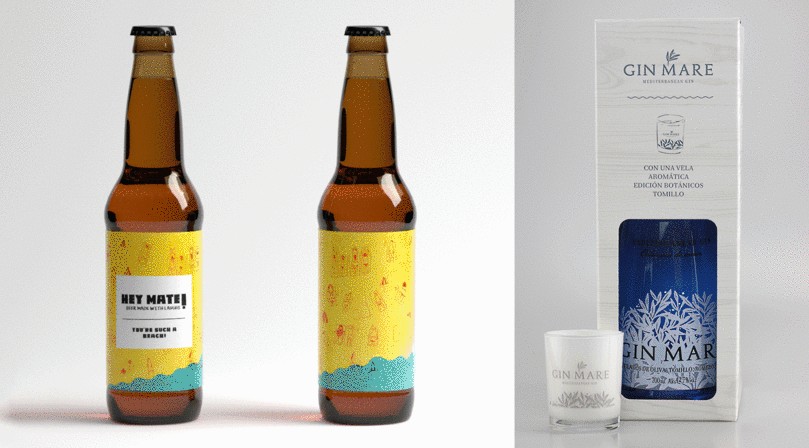 [Domestika] Креативный дизайн упаковки |Creative Packaging Design (Марион Бретань)