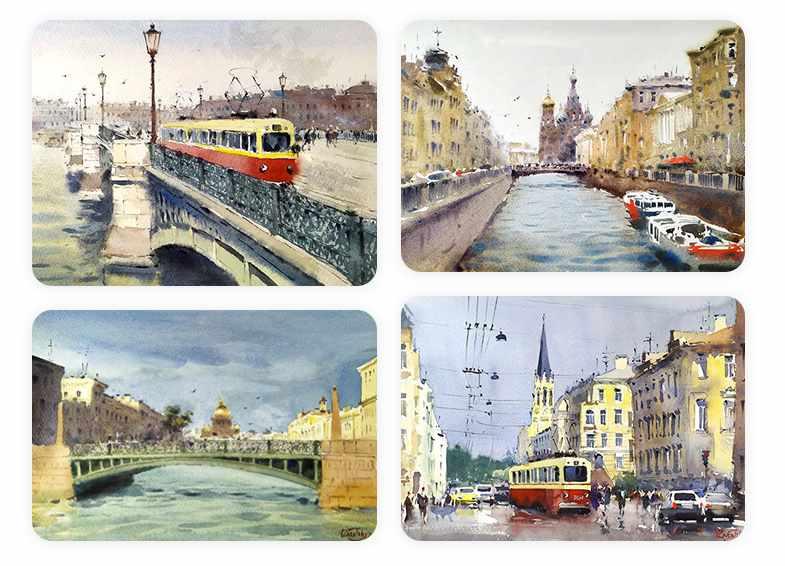 [artilike]  Столица мостов (Владимир Заруцкий)