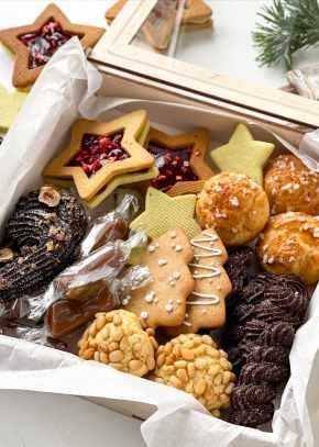 [vse_delo_v_teste] Рождественское печенье (Залина Борисова)