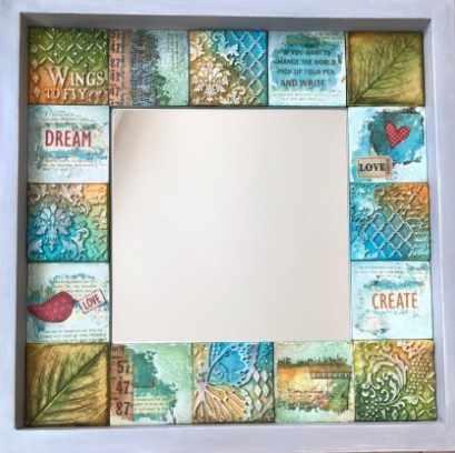 Зеркало Вдохновение (Наталья Климентьева)