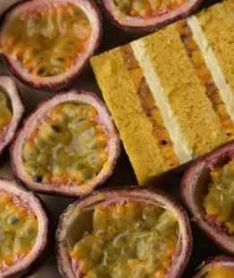 [cakeit_nsk] Торт Манговый чатни (Манго-Карри) (Любовь Ки)