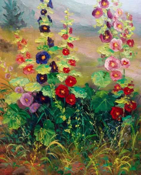 [ZartSchool] Мальвы (Татьяна Зубова)