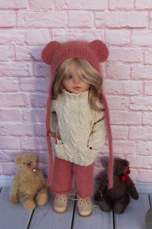 Мелодия-2 на Паолок и Минуш (Марина Кащенкова)