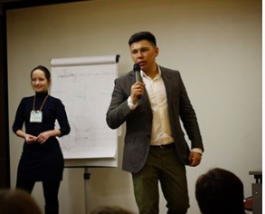 Интенсив для женщин "Буду Любимой" (Рустам Резепов)