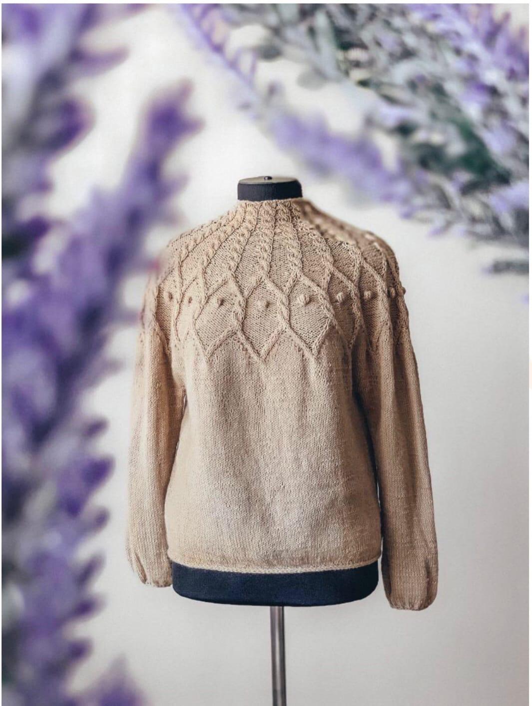 Свитер Country (Лайк Бабуля)