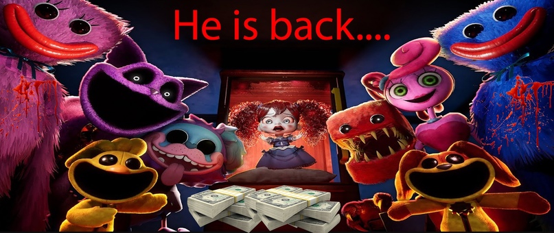 Возвращение легенды. Игровой хайп 2024 + читы + воркерство