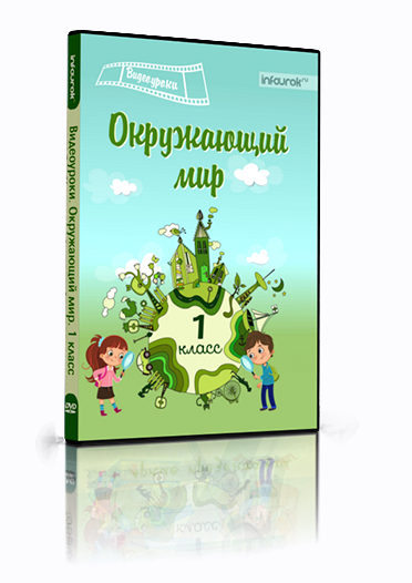[infourok] Сборник видеоуроков. Окружающий мир. 1 класс