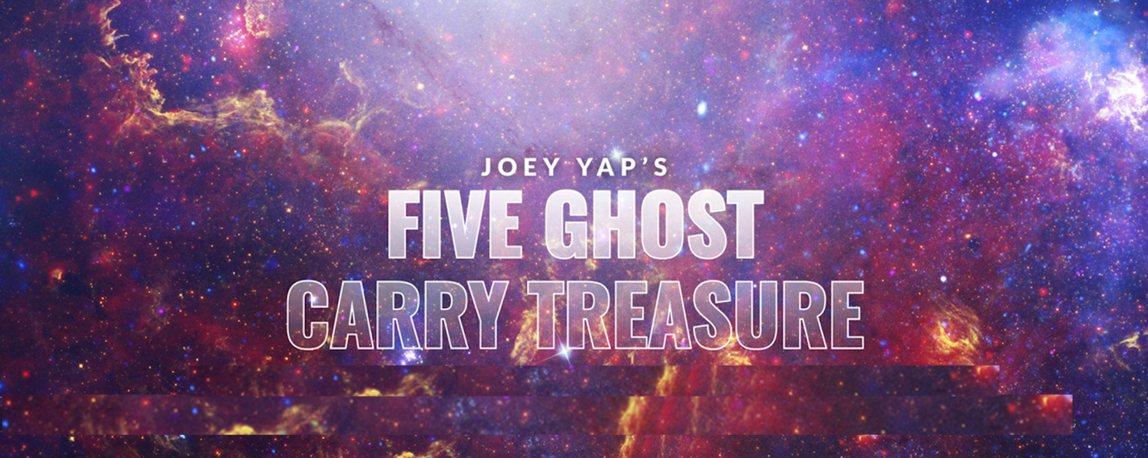 Пять духов, несущие драгоценности (Joey Yap)