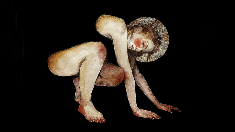 [Domestika] Выразительные руки акварелью (Sol Barrios, Соль Барриос), фото 1 из 1.