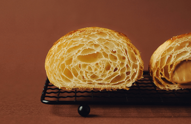 Круасаны. Теория муки, глютена, дрожжей и дрожжевого теста (Виктория Мельник)