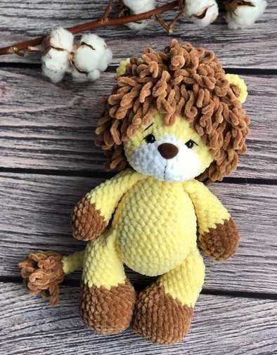 Лёвушка (Юлия Дейнега)