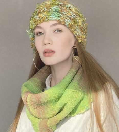 Марля и войлок (Регина Журавлева)