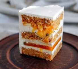 Торт "Морковный тропик" (Виктория Болдина)